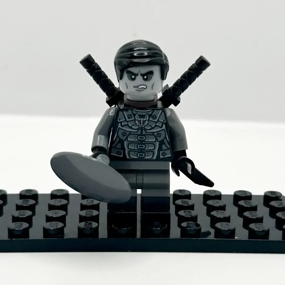 LEGO Ninjago Minifigure Shade Njo299 853687 Elemental Masters